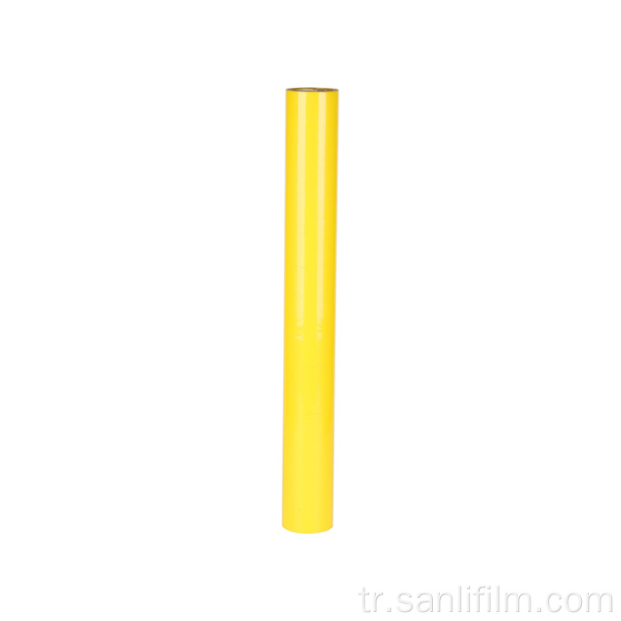 Mutfak Egzoz veya Yağ Kanalları Koruyucu Film